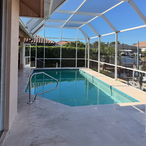 Professionl power washing in naples, fl