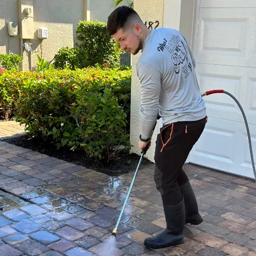 pressure washing in naples fl