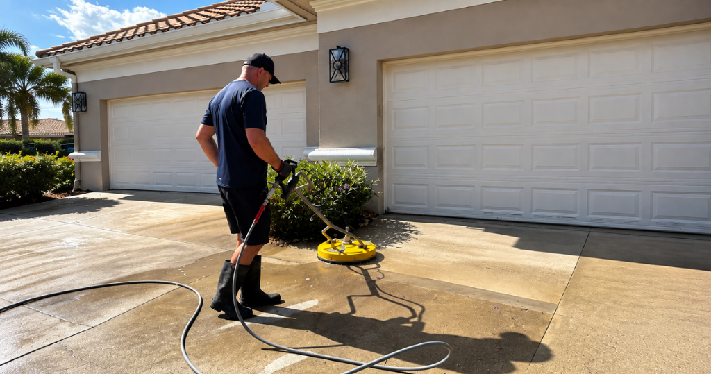7 Signs Your Florida Home Is Due for Cleaning